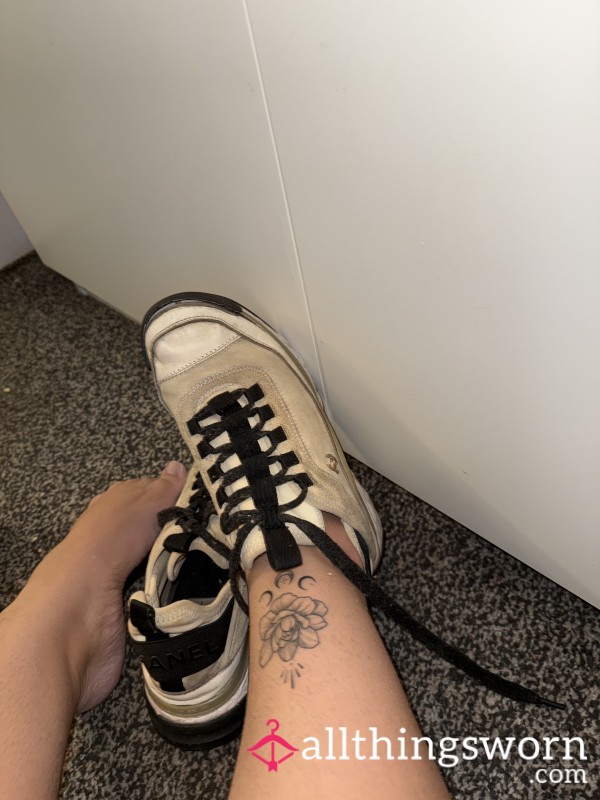 Designer Chanel Trainers Sneakers