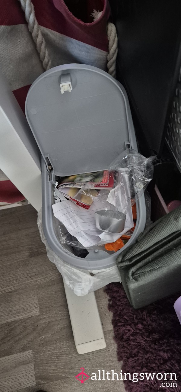 Desk Bin