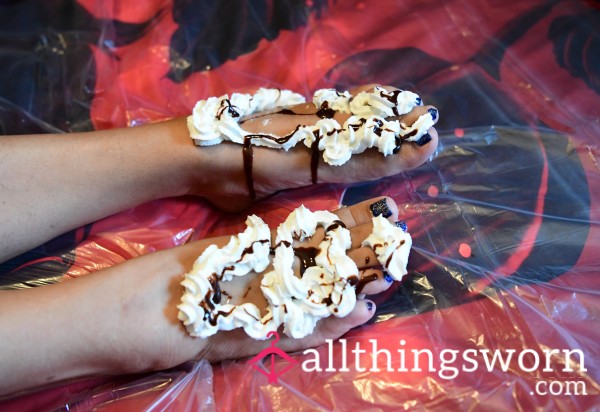 Dessert Feet