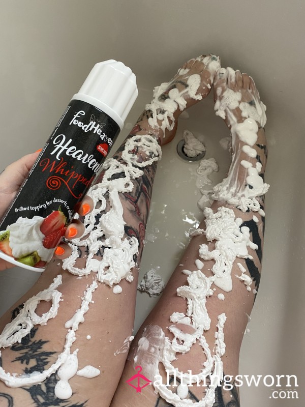 Dessert Legs & Feet 🍦🧁