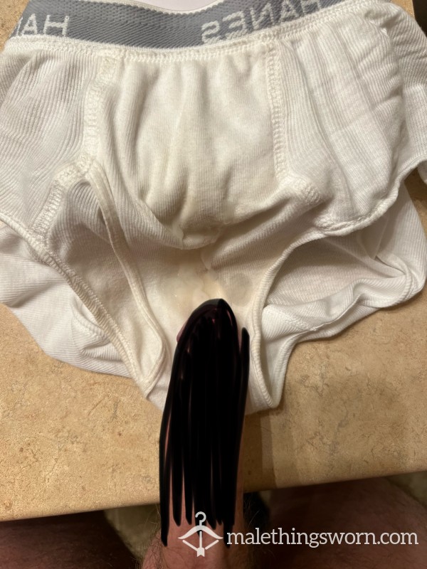 Destroyed Briefs
