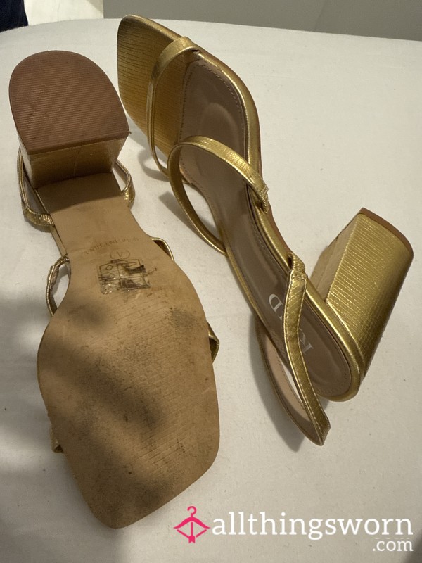 Destroyed By Dancing