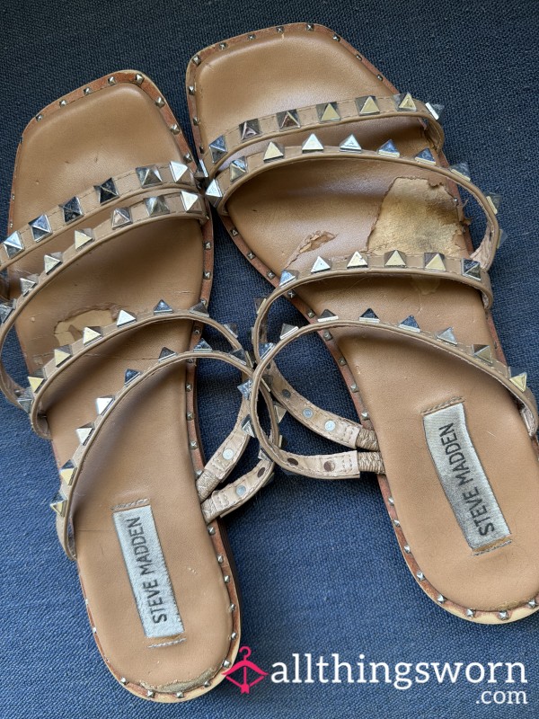 Destroyed Sandals