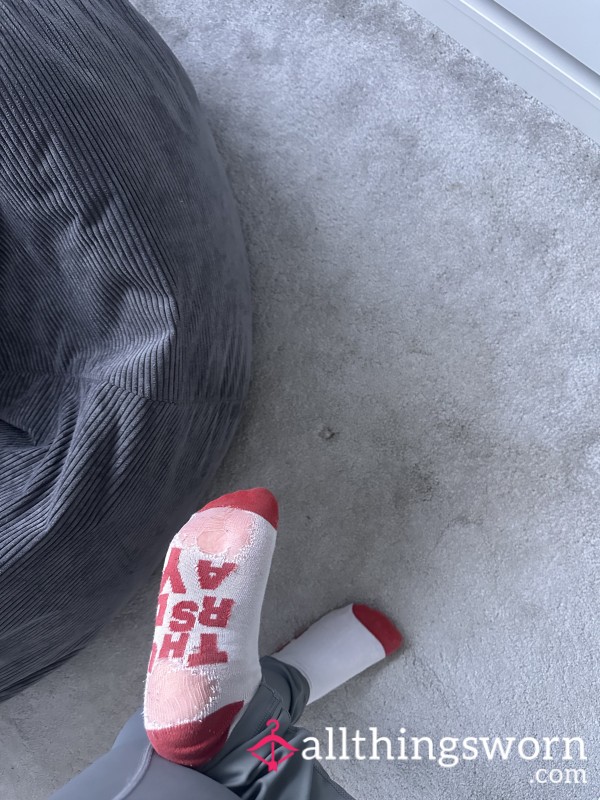 Destroyed Socks