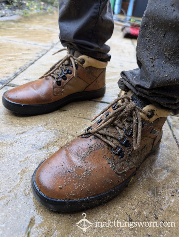 Filthy Timberlands