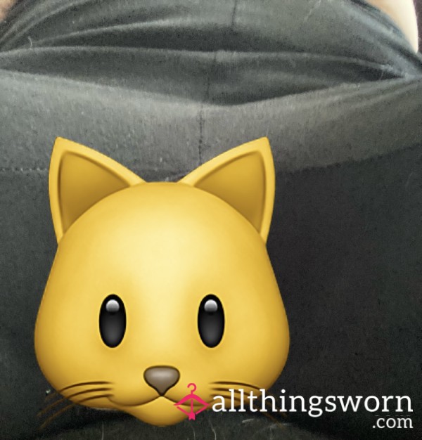 Destroying My Own Leggings  😈