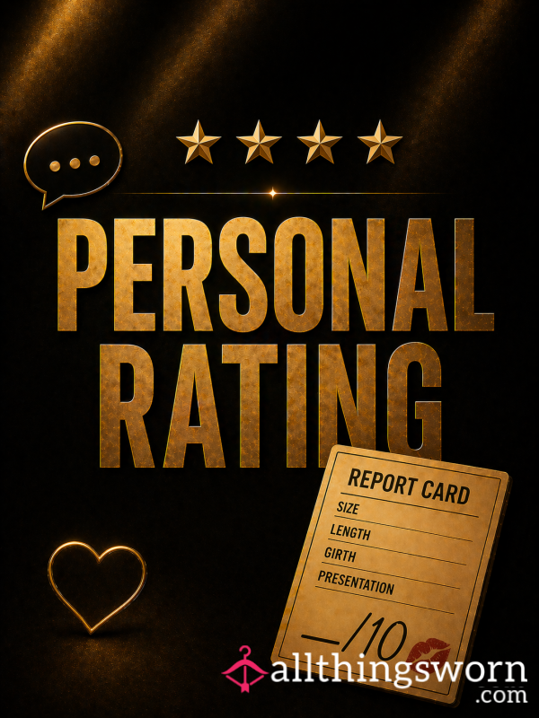 Detailed 🍆 Rating