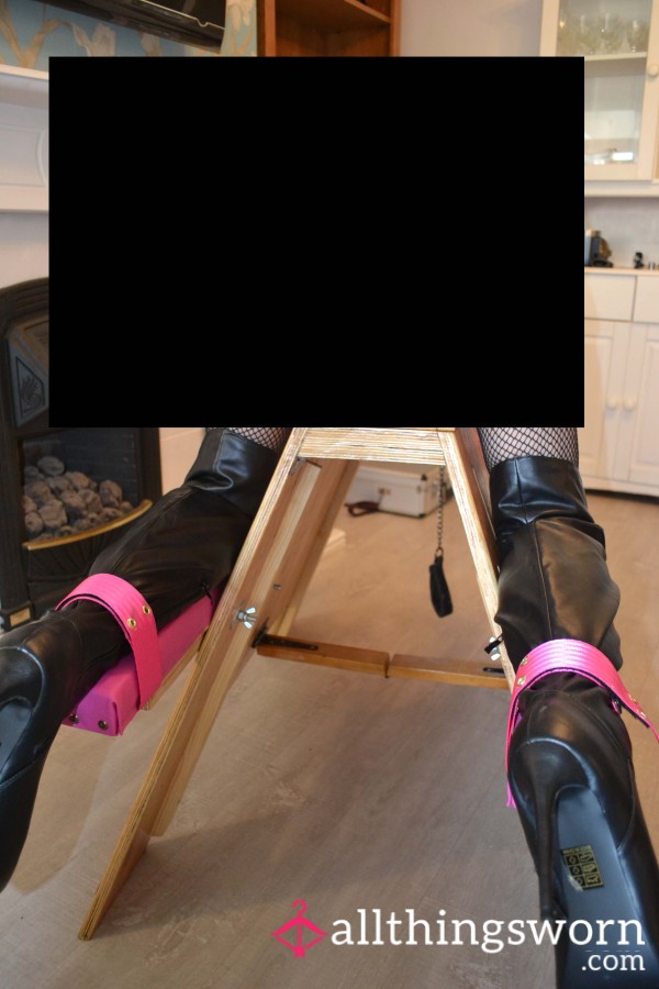 Development Of An Afternoon On The Bdsm Horse,