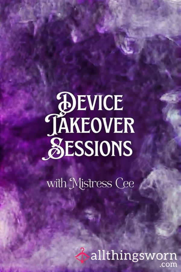 Device Take Over