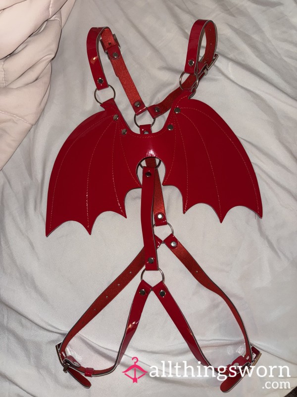 Devil Wings Harness