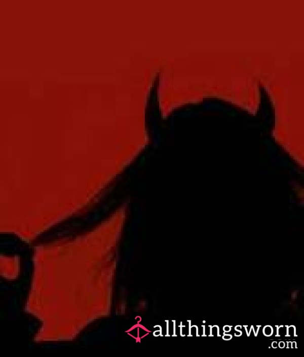 Devilish Behavior 😈