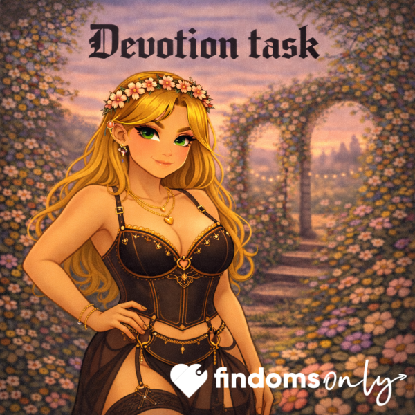 Devotion Task 🖤