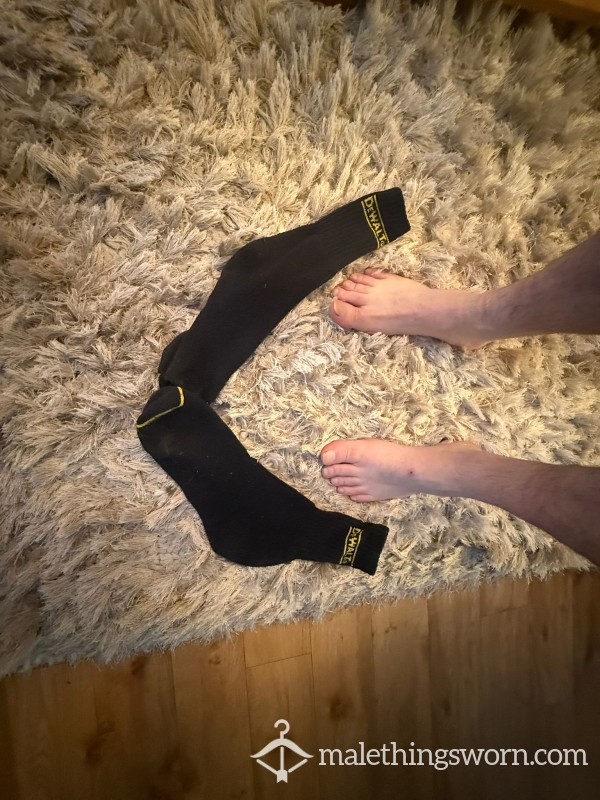 Dewalt Work Socks