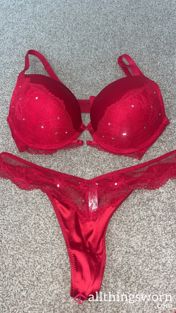 Diamanté Set 🌹