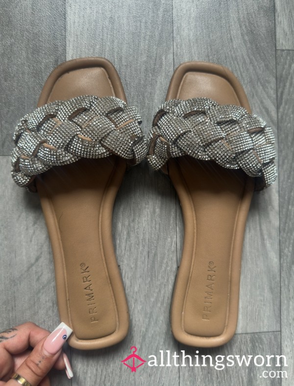 Diamante Sliders