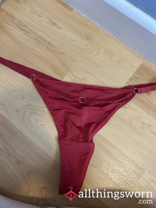 Diamanté G-String