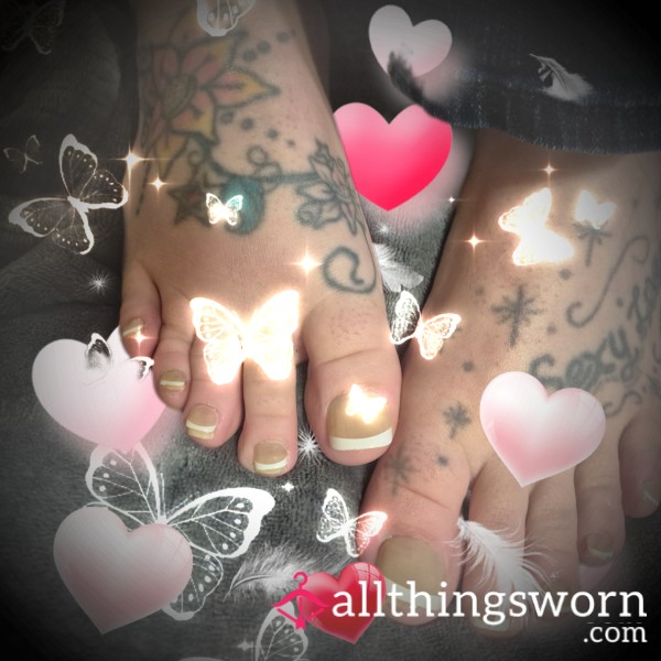 ✨️💋Diamond Chaos- Luxe Feet Experience(*5 High-Quality Feet Pics*)