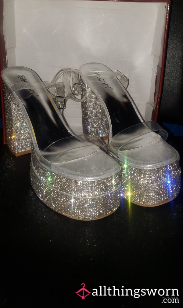Diamond Heels