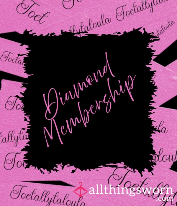 Diamond Membership 💎
