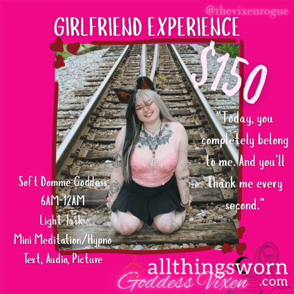 DIAMOND TIER- Come Be The Good Boy I Know You Are- GFE With A REAL GODDESS