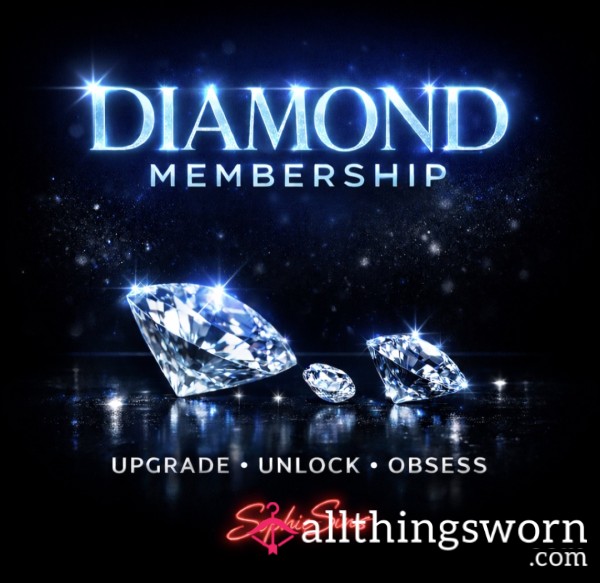 Diamonds Are A Girl's Best Friend 💎💎