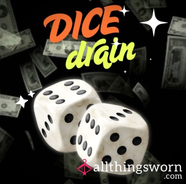Dice Drain Game