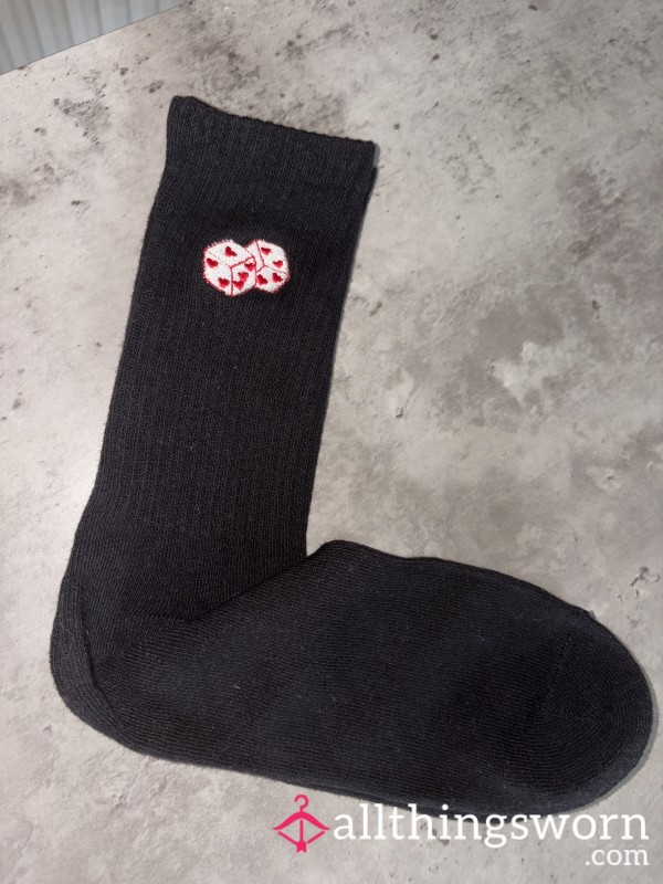 DICE 🎲 Socks 🧦