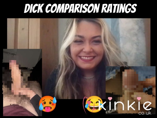 D*ck Comparison Ratings 🥵😂😂