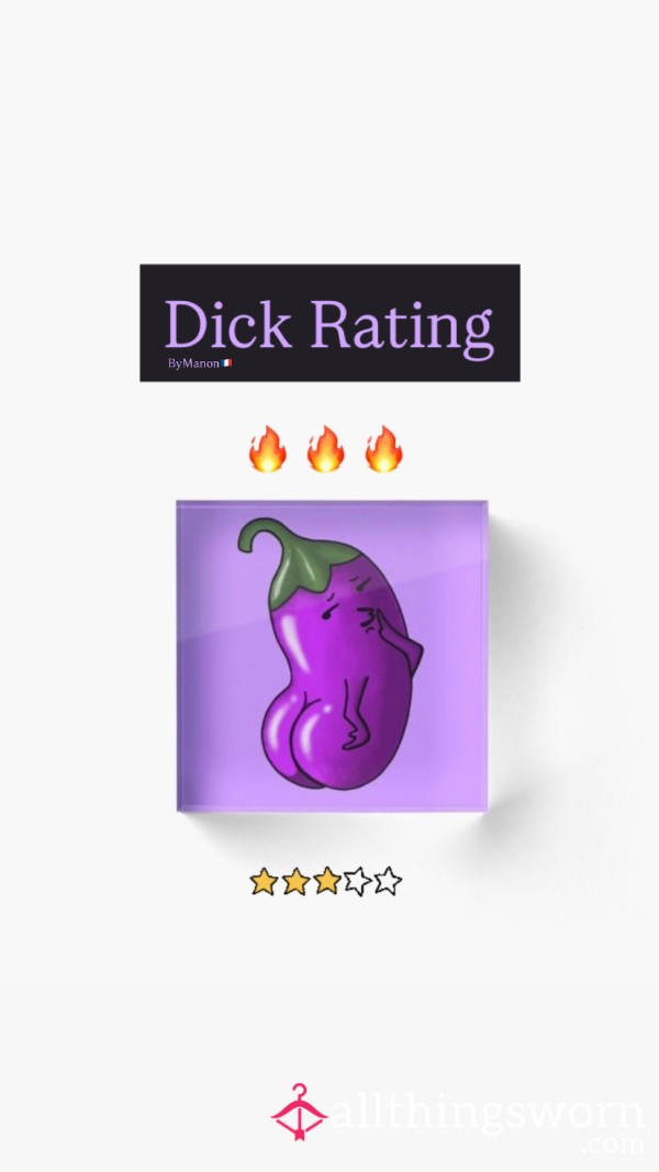 D*ck Evaluation