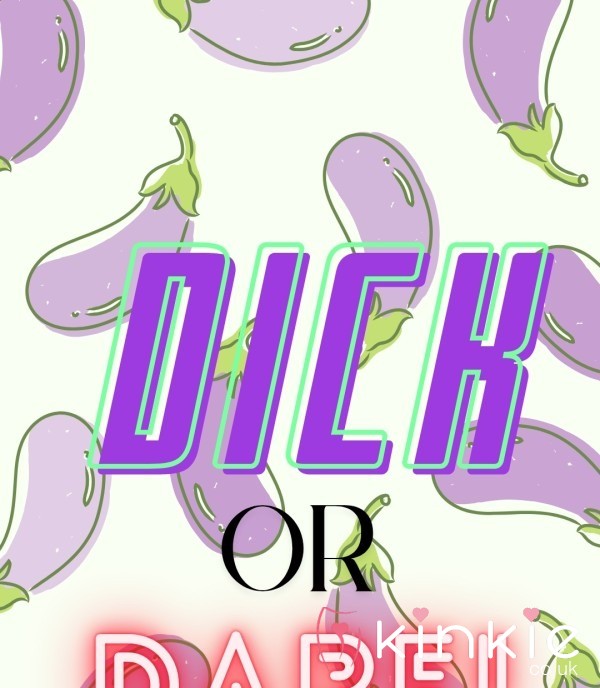D*ck Or Dare – There Is No Safe Option 🍆