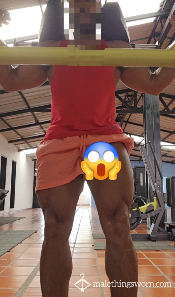 D*ck Out Workout