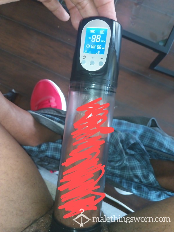 D*ck Pump
