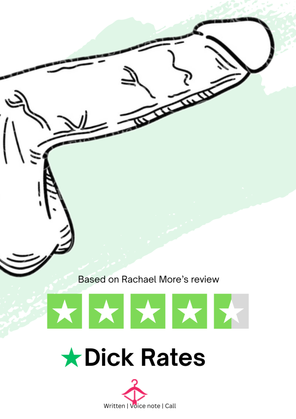 D*ck Rates📊