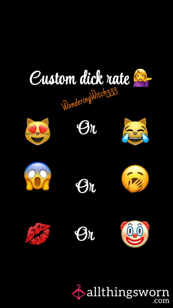 D*ck Rates