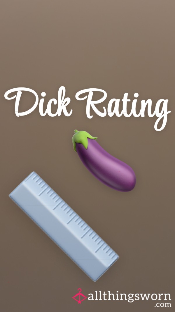 D*ck Rates