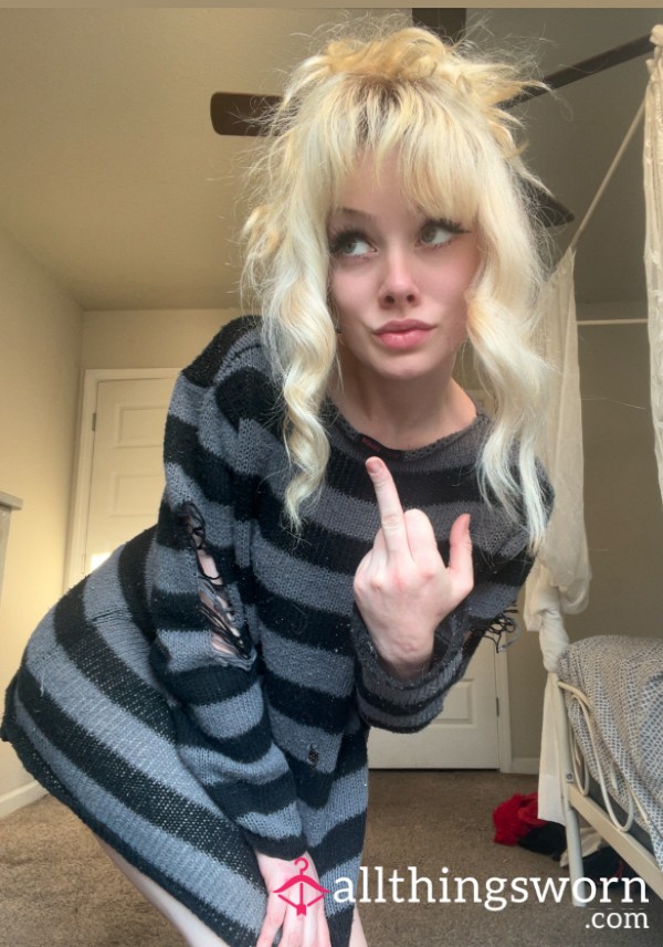 D*ck RATES, CUSTOMS, CALLS, WORN ITEMS, S**TING,
