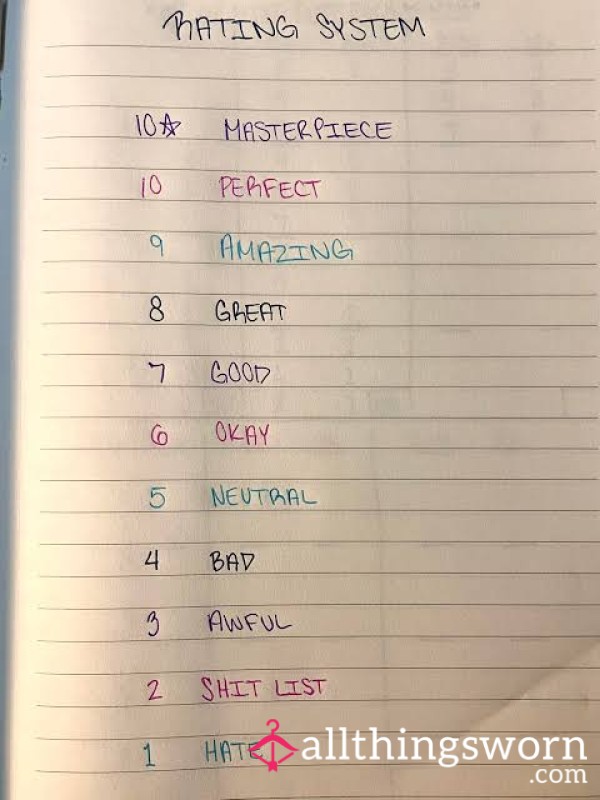 D*ck Rating 🦐