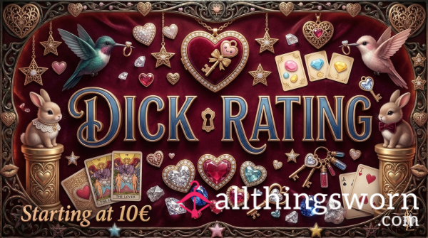 D*ck Rating🐓