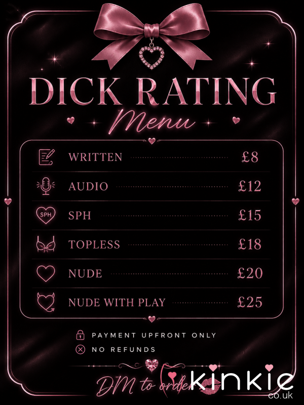 D*ck RATING
