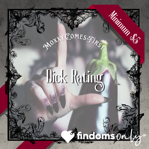 D*ck Rating 🍆🥜