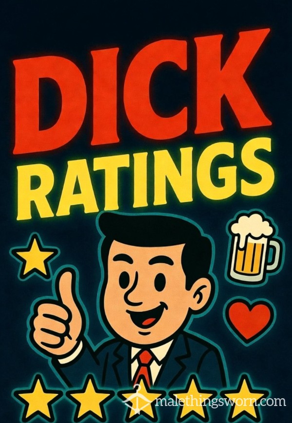 D*ck Rating