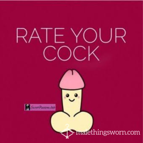 D*ck Rating