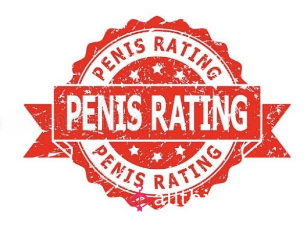 D*ck Rating