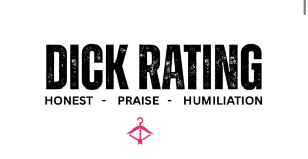D*ck Rating 🍆