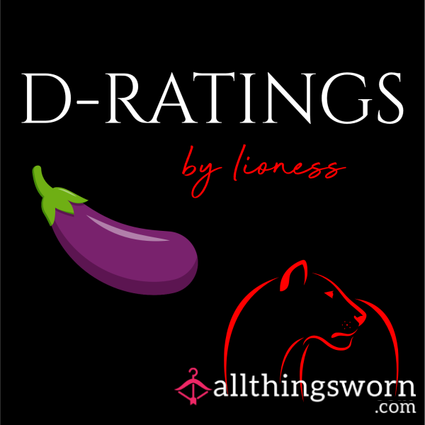 D*ck Rating