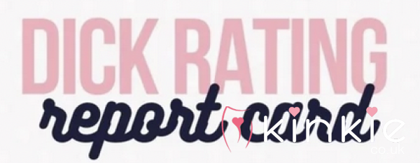 D*ck RATING