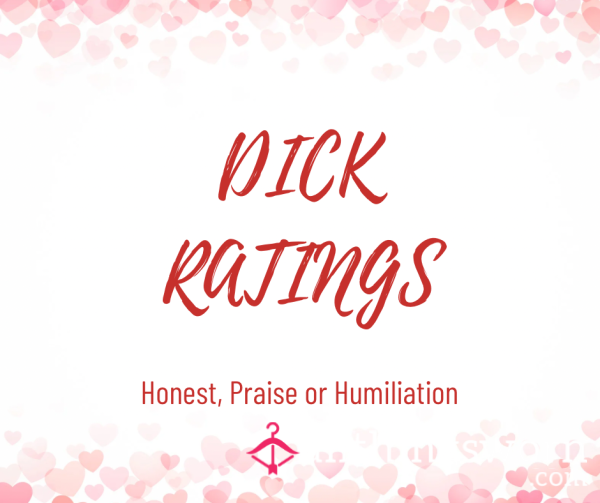 D*ck RATING 💋
