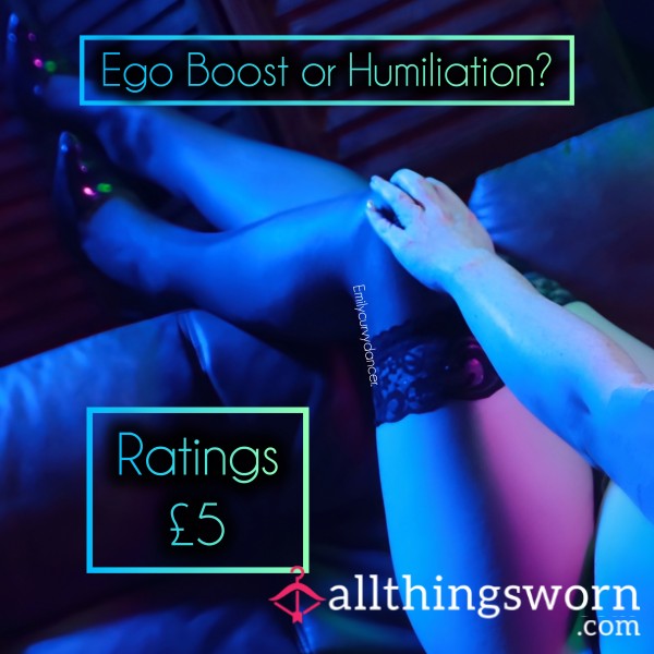 D*ck Rating