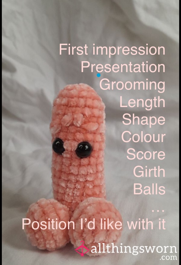 D*ck Rating Written