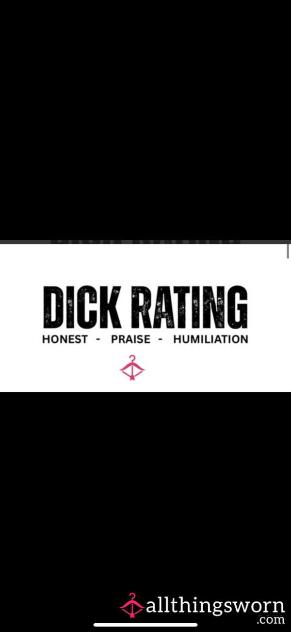 D*ck Rating 💦